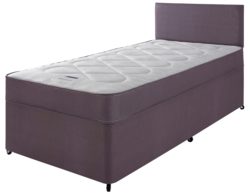 Forty Winks - Newington Comfort Zoned Single - Divan Bed